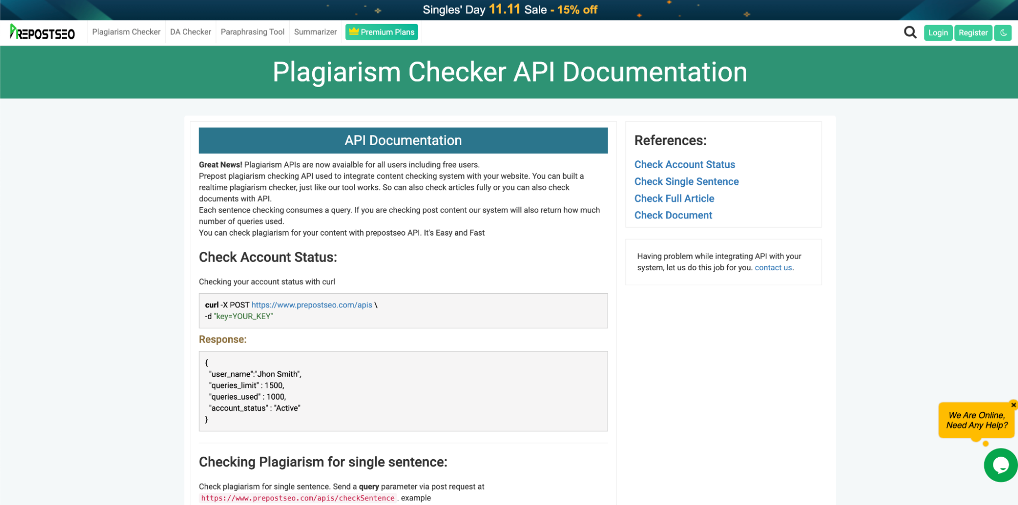 10 Of The Best Plagiarism Checker APIs | Nordic APIs