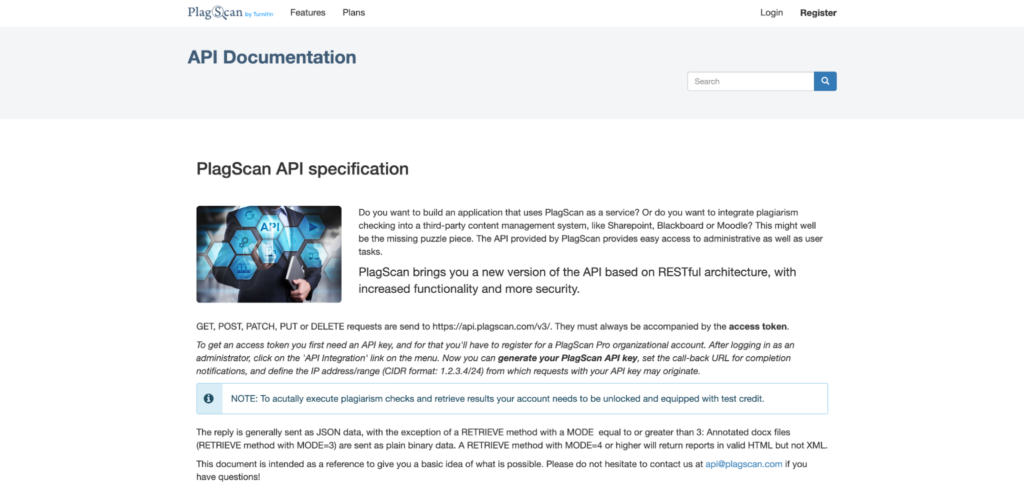 GitHub - Copyleaks/Java-Plagiarism-Checker: Java SDK to Copyleaks  Plagiarism Checker API.