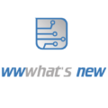 wwwhat's new logo