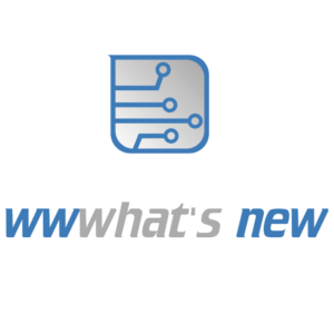 wwwhat's new logo