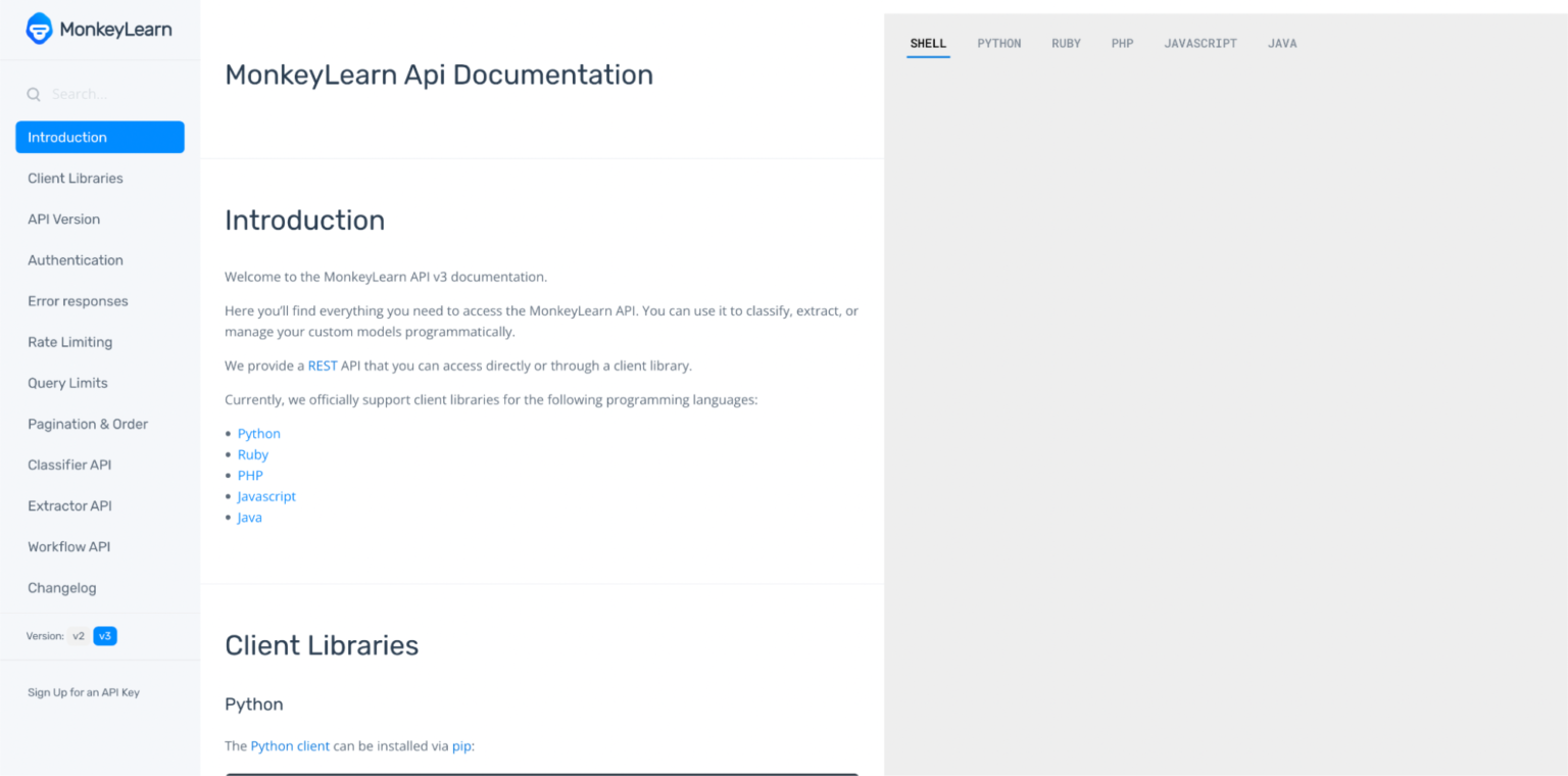 10 Powerful AI/ML APIs | Nordic APIs