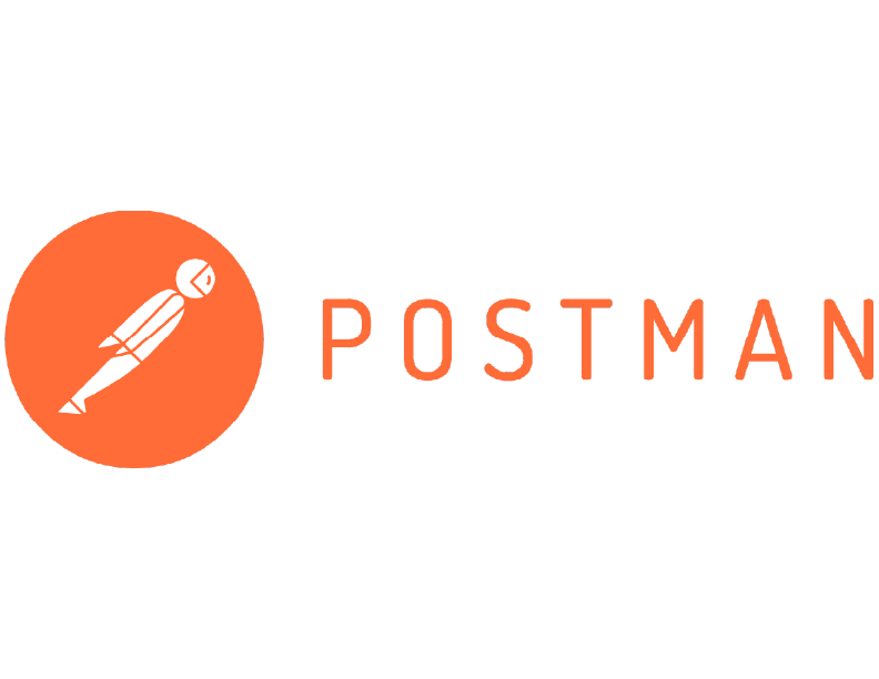 Orange Postman Logo - 2024