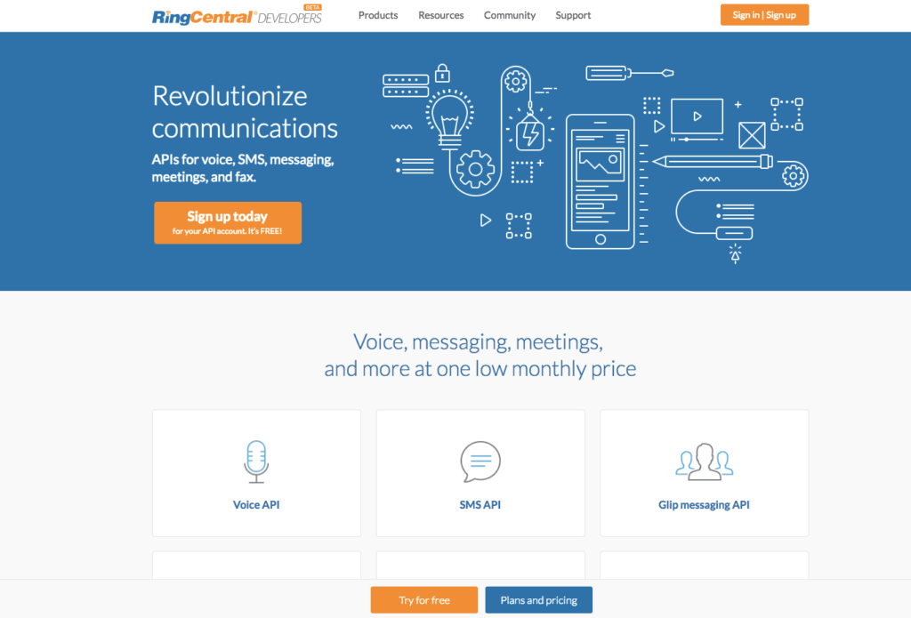 Why RingCentral's API Is a Developer Favorite | Nordic APIs