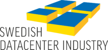 swedish datacenter industry logo