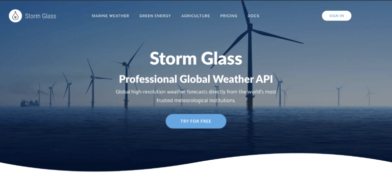 6 Best Free and Paid Weather APIs | Nordic APIs