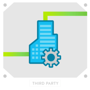Third party solutions for