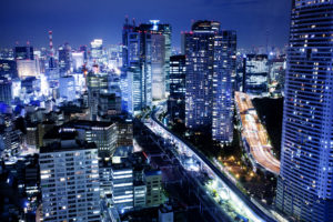 tokyo-japan-downtown-API-metric-analysis-example