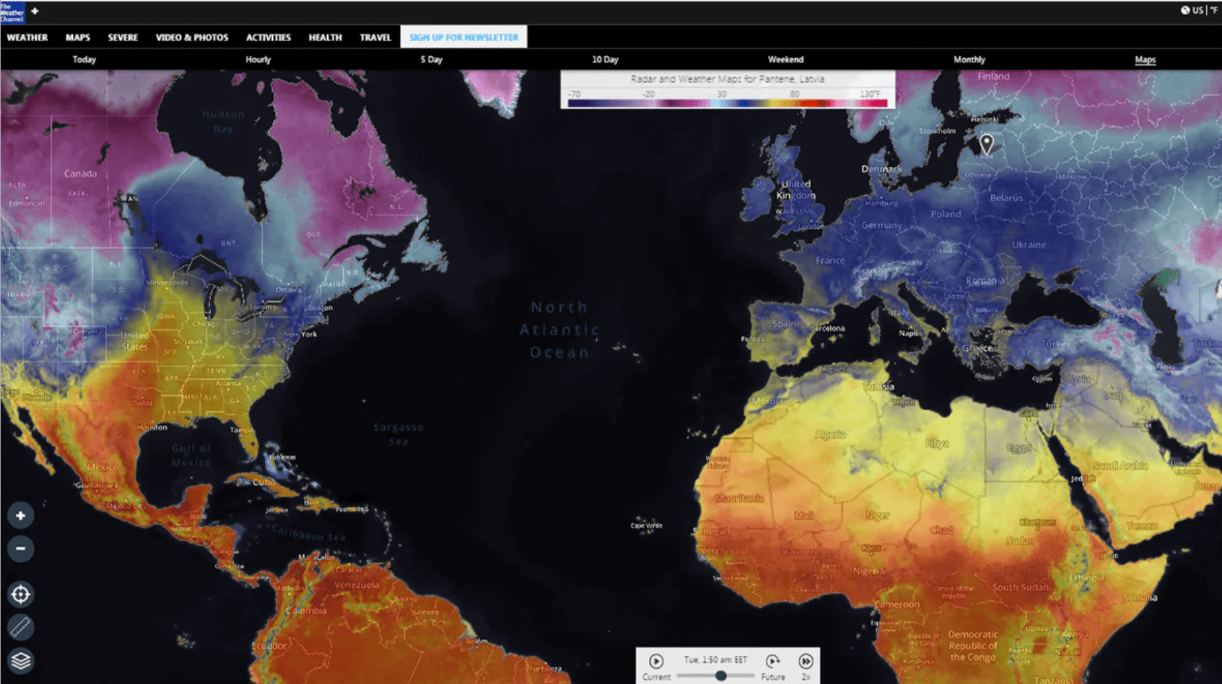 8 Best Free and Paid Weather APIs | Nordic APIs